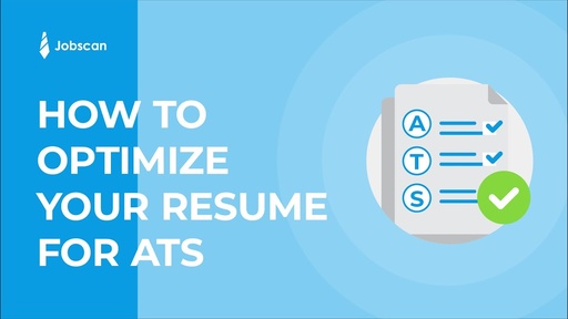 Jobscan - The science of the Applicant Tracking System (ATS)